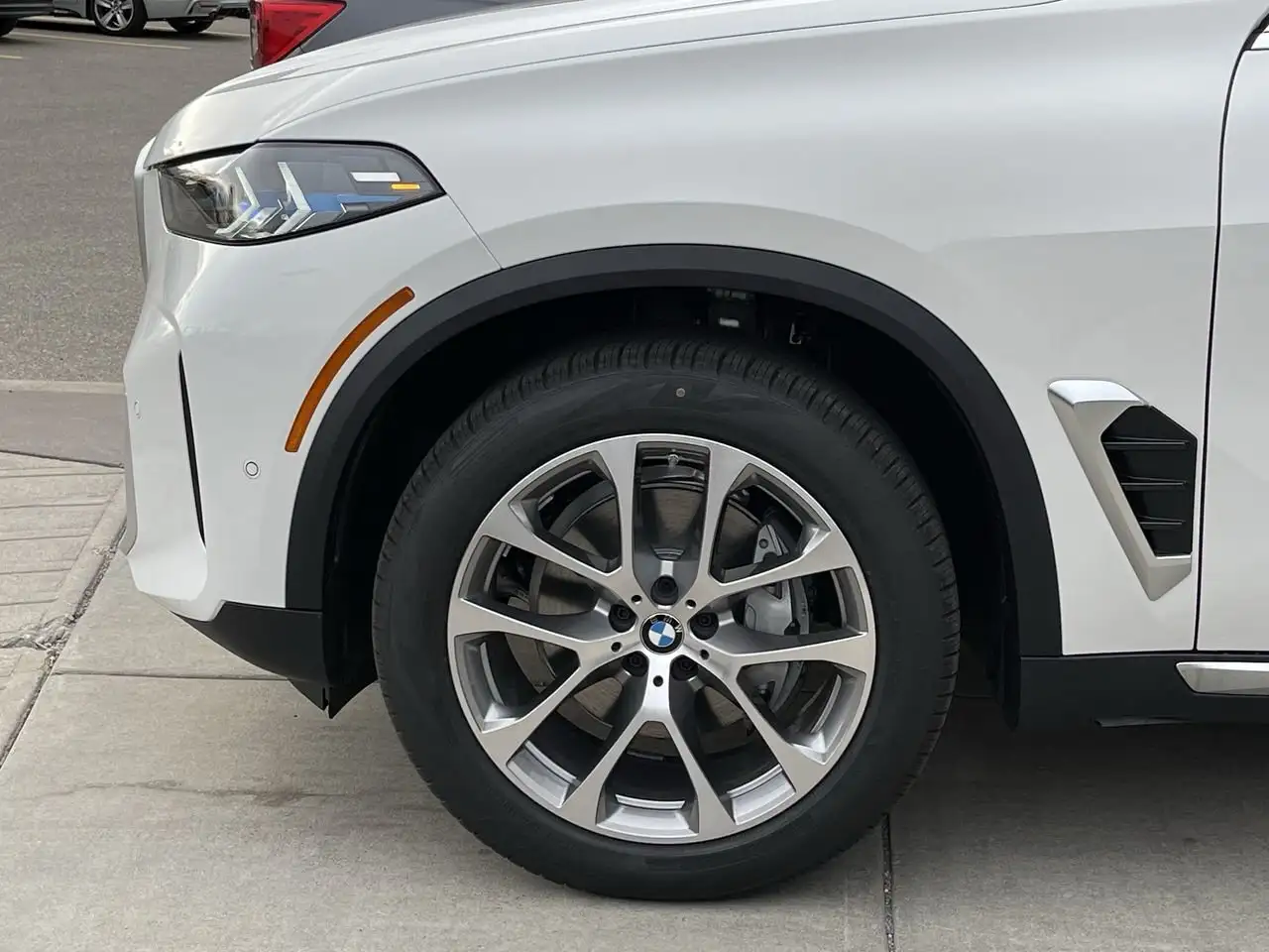 BMW X5 снимка BMW X5