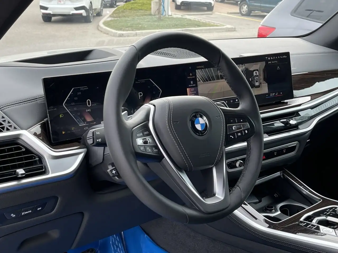 BMW X5 снимка BMW X5