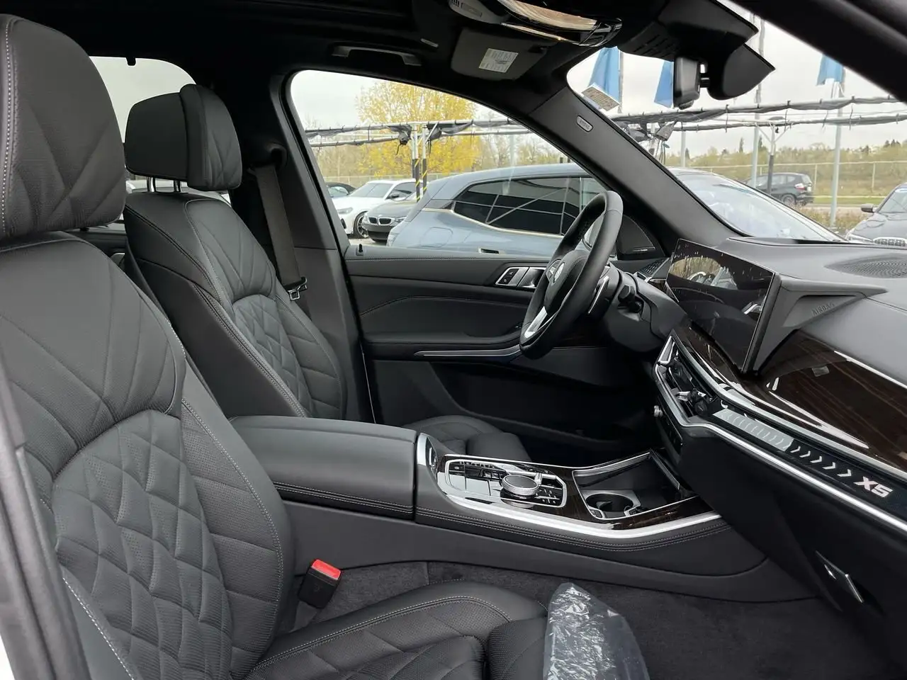 BMW X5 снимка BMW X5