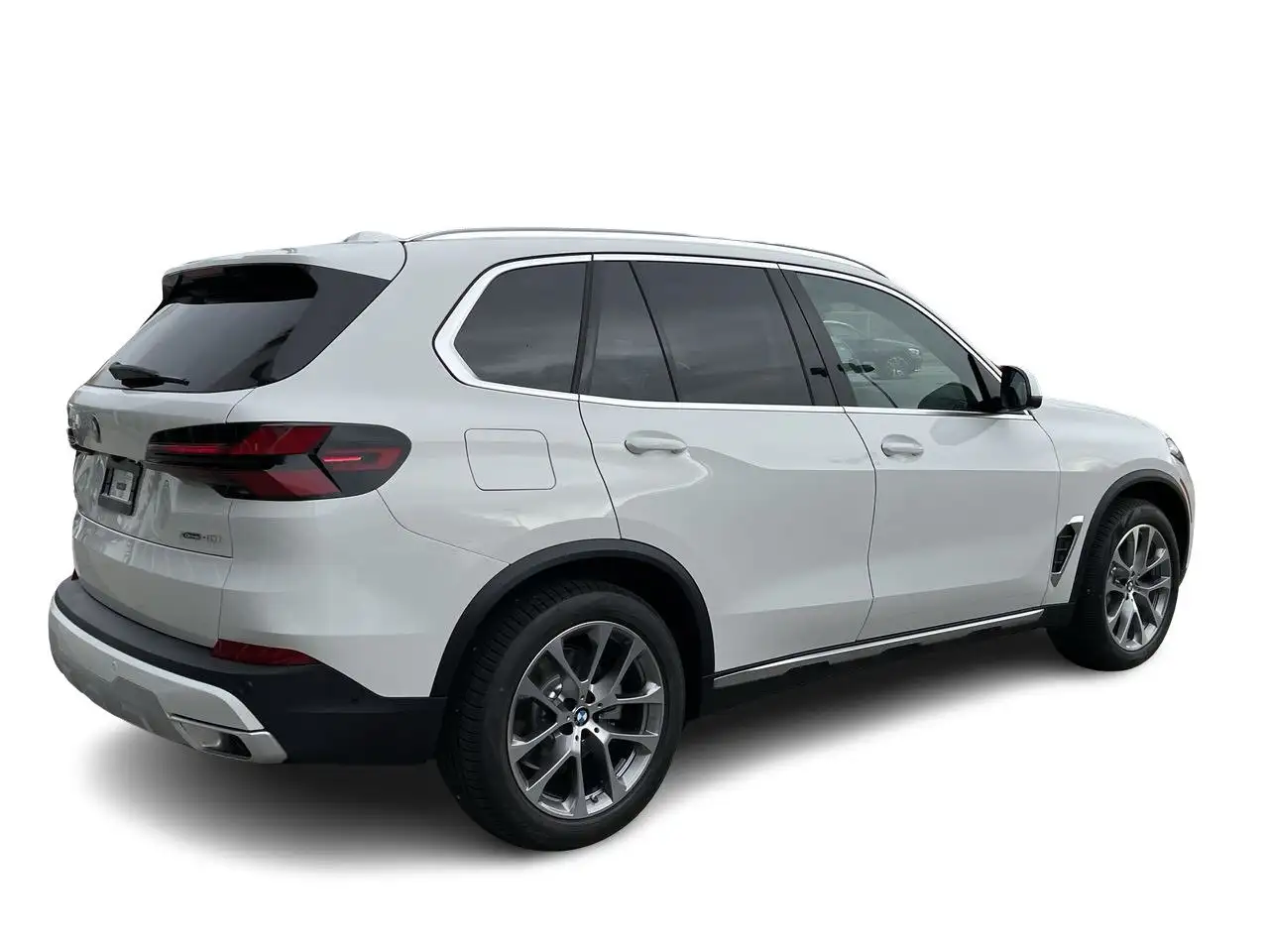 BMW X5 снимка BMW X5