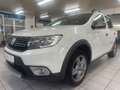 Dacia Sandero II Stepway Prestige NAVI*PDC*KLIMA*BT*4S Weiß - thumbnail 2