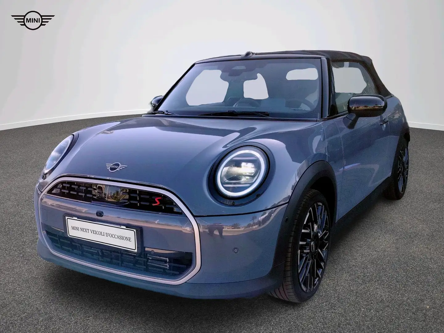 MINI Cooper S MINI Cooper Cabrio S Grigio - 1