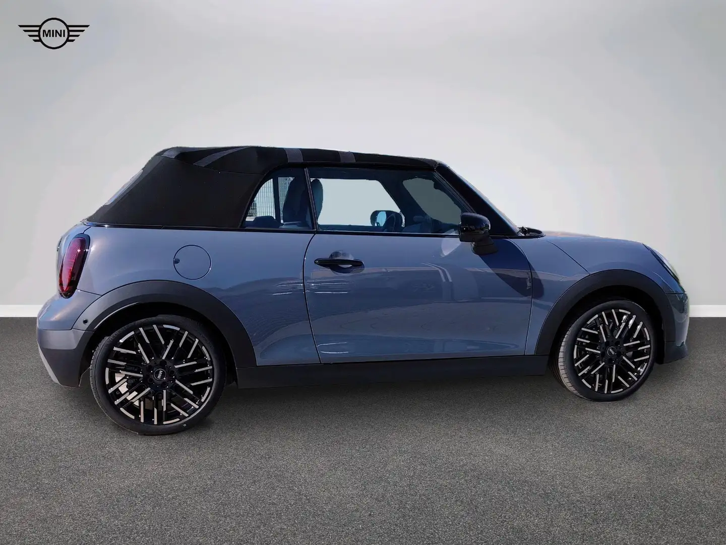 MINI Cooper S MINI Cooper Cabrio S Gri - 2