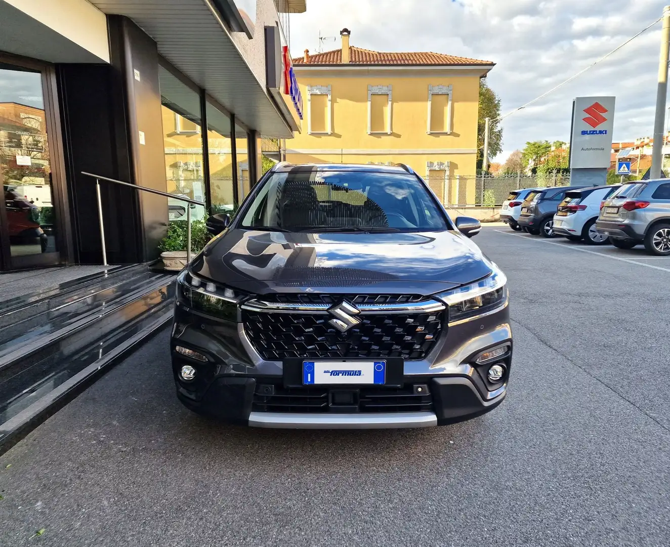 Suzuki S-Cross S-Cross 1.5 140V Hybrid A/T Starview - 2