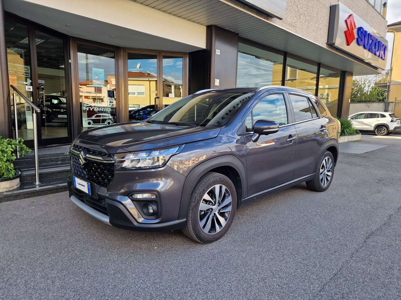 Suzuki S-Cross S-Cross 1.5 140V Hybrid A/T Starview