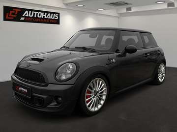 MINI COOPER S 1,6 Aut.  TOP AUSSTATTUNG | PANOR...