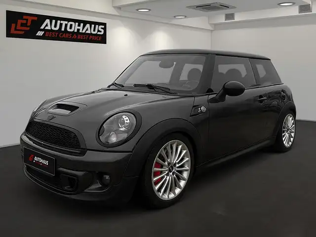 MINI Cooper S MINI COOPER S 1,6 Aut.  TOP AUSSTATTUNG | PANOR...