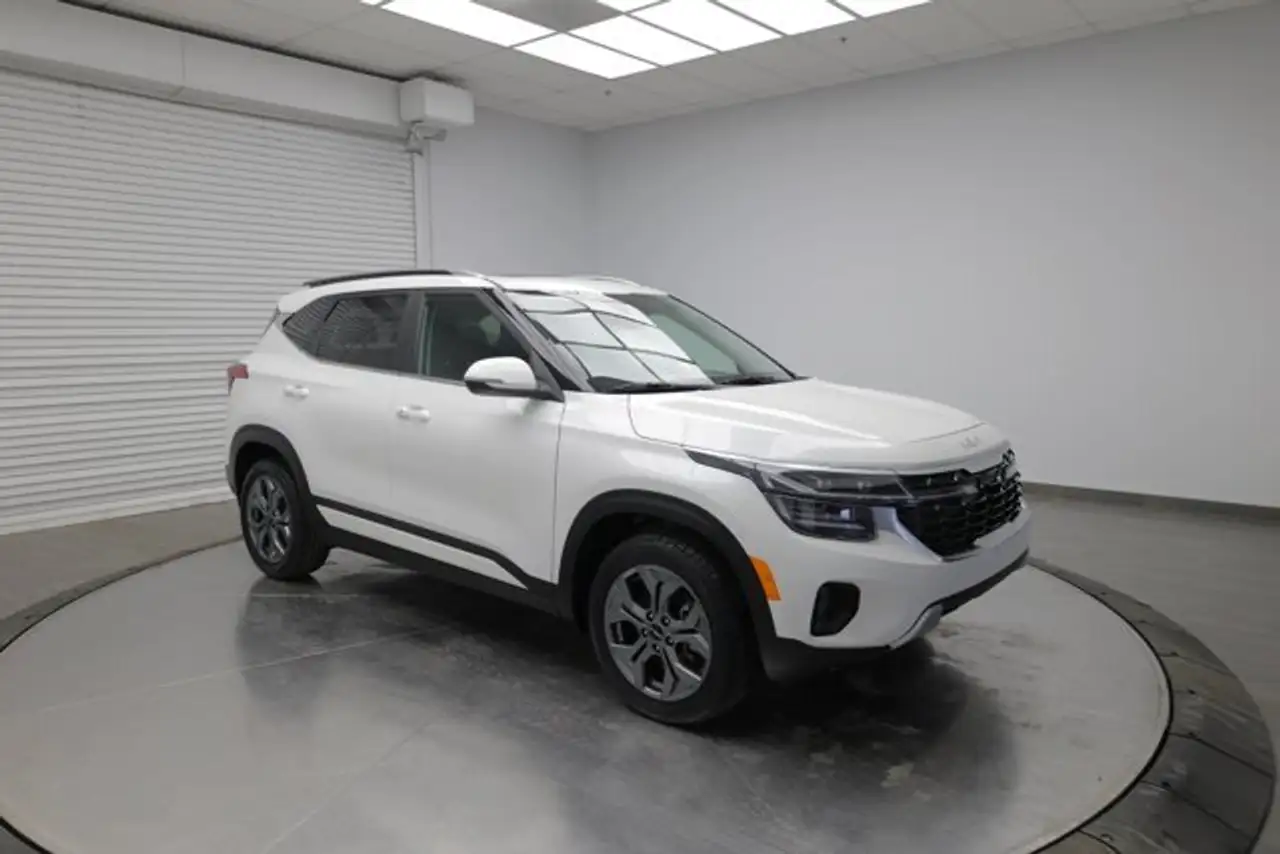 2025 Kia Seltos