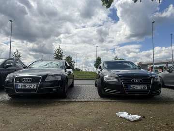 4.2 TDI DPF quattro tiptronic