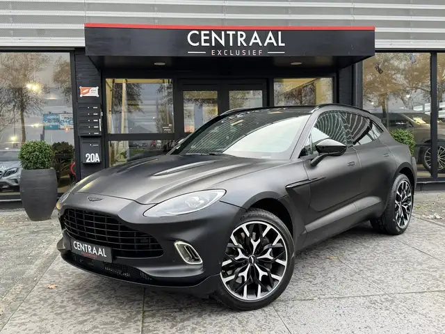 Aston Martin DBX 4.0 V8|Pano|Memory|Leder|ACC|Luchtvering|551PK