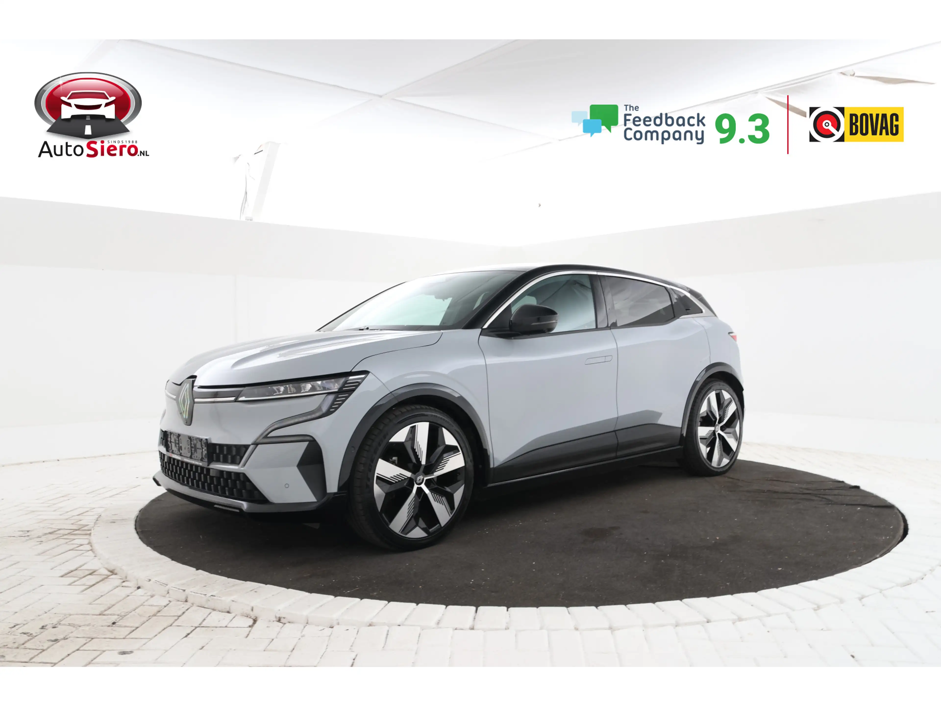 Renault Megane E-Tech EV60 Optimum Charge Techno Adaptive Cruise, Apple