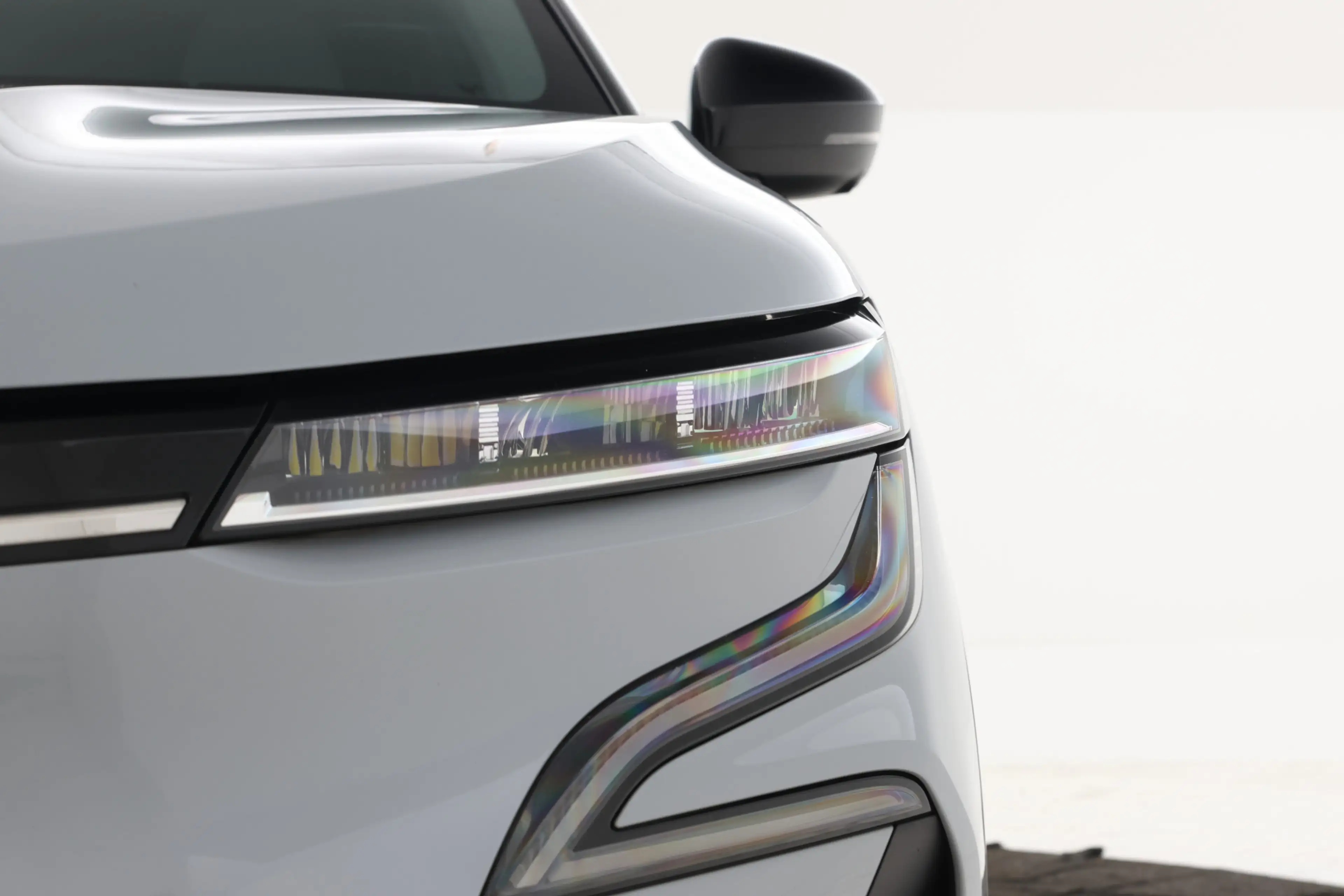 Renault Megane E-Tech EV60 Optimum Charge Techno Adaptive Cruise, Apple — photo 7