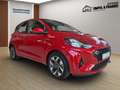 Hyundai i10 Trend, 8fach bereift, Klimaautomatik,  Navi, Rot - thumbnail 2