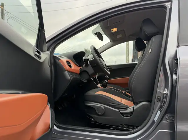 Hyundai i10 view 7