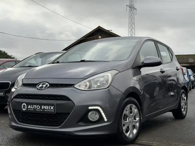 2015 Hyundai i10 in Grey for sale