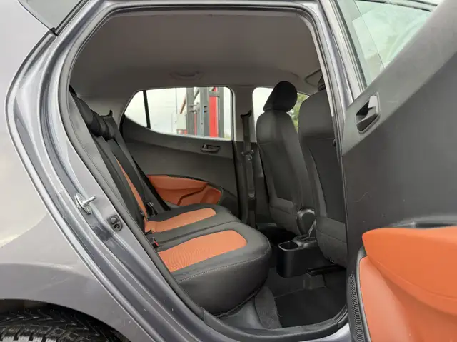 Hyundai i10 view 9