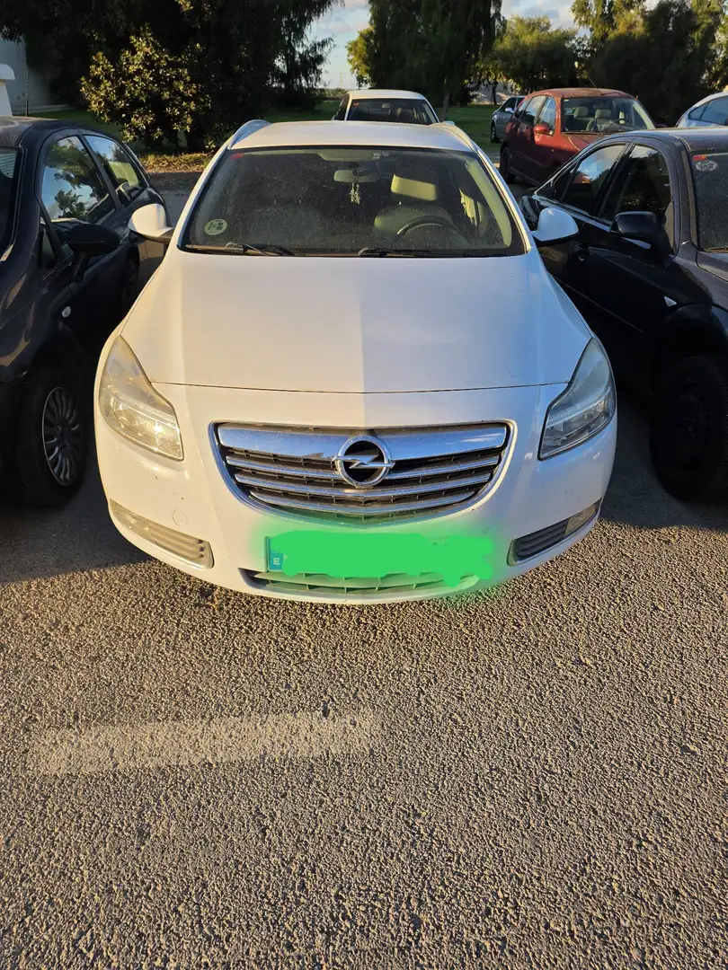 Opel Insignia ST 2.0CDTI ranchera - 1