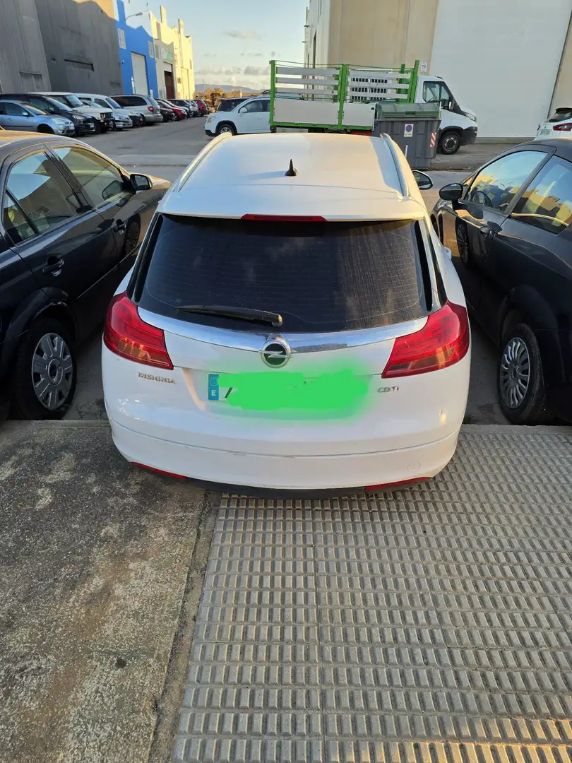 Opel Insignia ST 2.0CDTI ranchera - 2