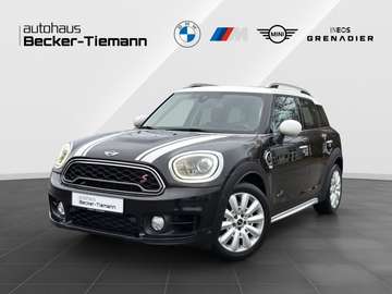 Cooper S ALL4 Countryman | Pepper II | Navi Prof.