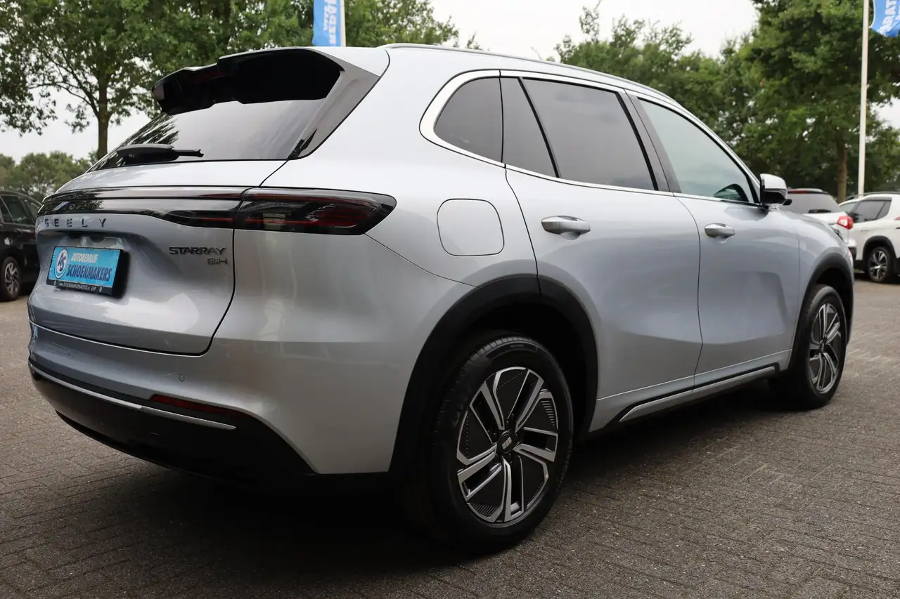 Geely Starray EM-i 2026
