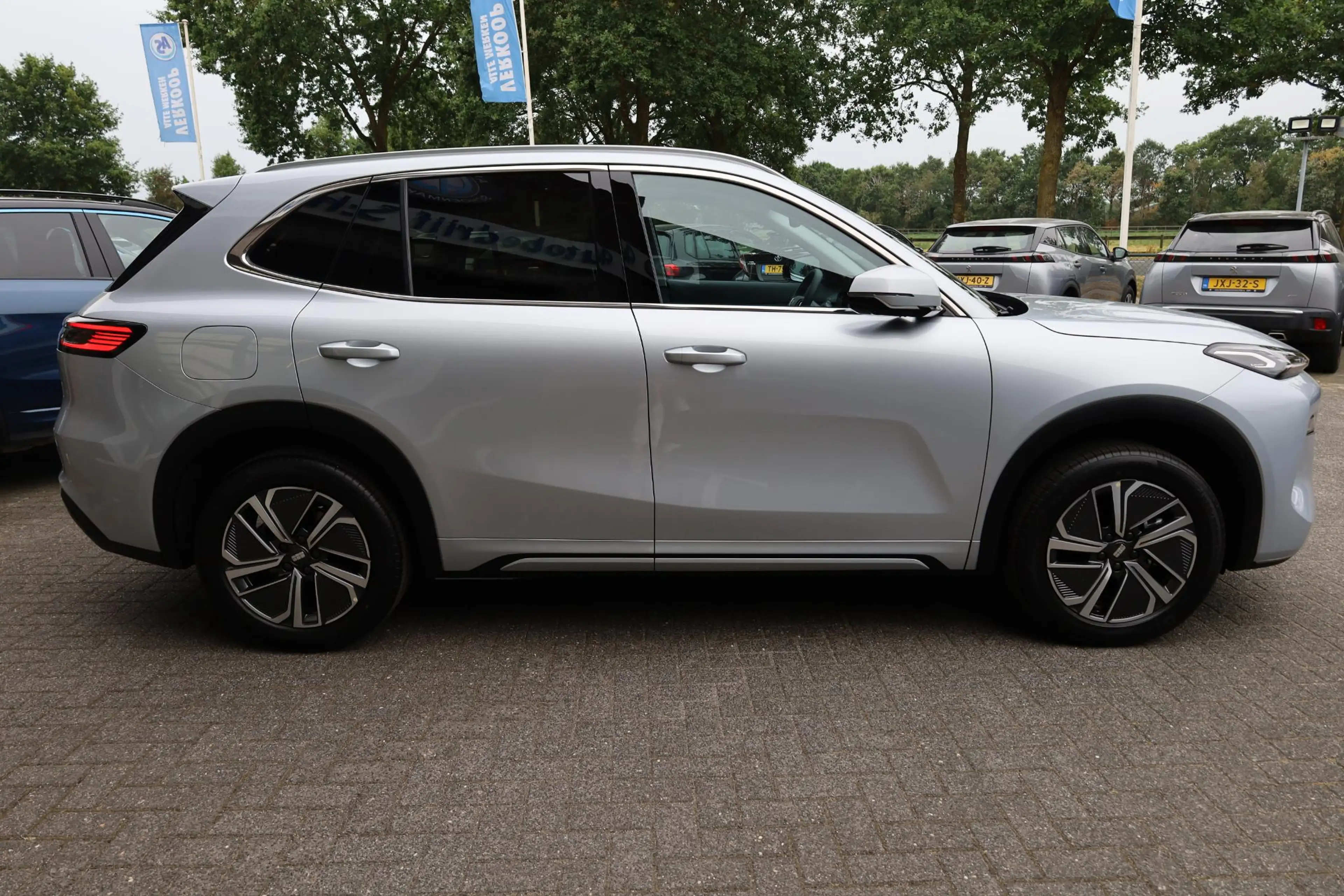 Geely Starray EM-i 1.5 Pro STOEL/STUURVERW. 360-CAMERA CARPLAY ACC EL — photo 41