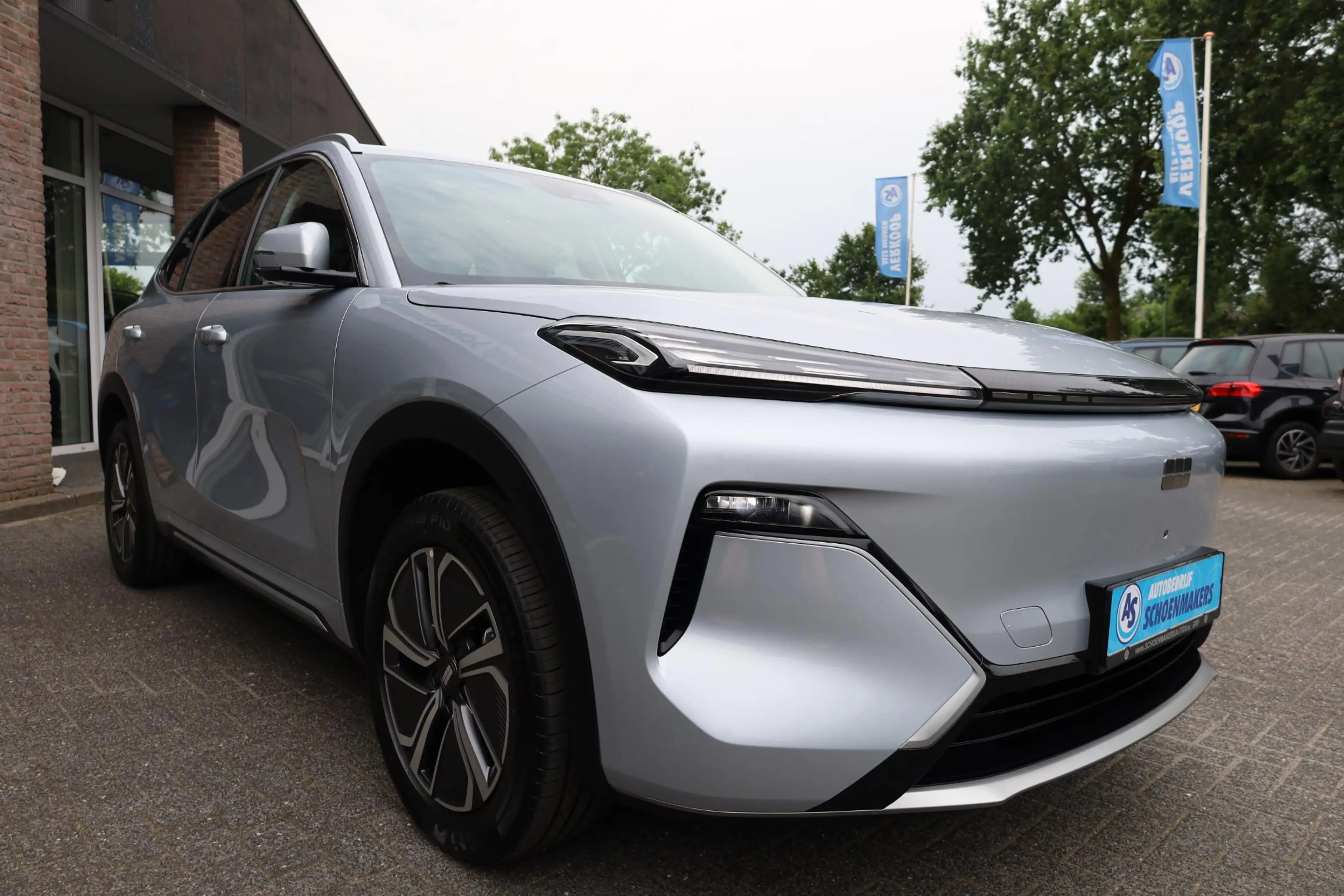 Geely Starray EM-i 1.5 Pro STOEL/STUURVERW. 360-CAMERA CARPLAY ACC EL — photo 2