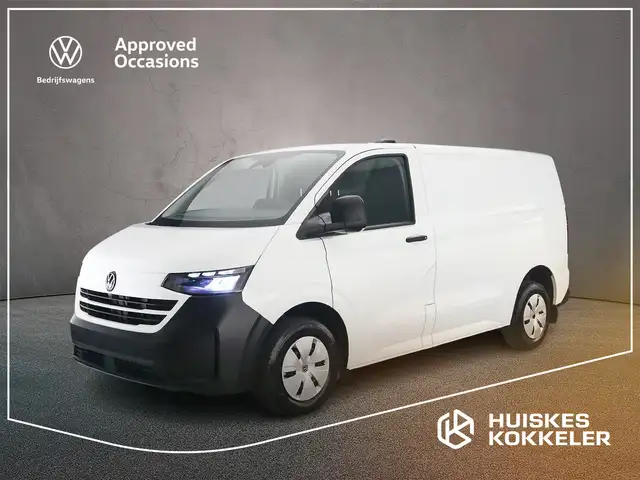 Volkswagen T7 Transporter 2.0 TDI 150pk Automaat L1 | Betimmering laadruimte