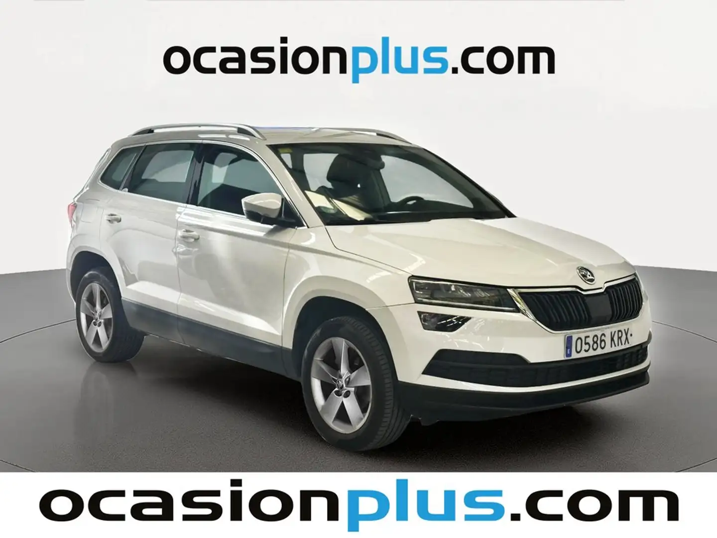 Skoda Karoq 1.6TDI Like Blanco - 2