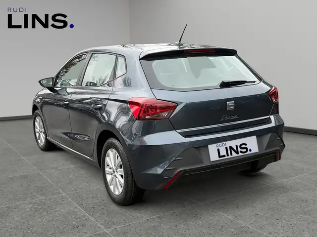 Seat Ibiza view 7