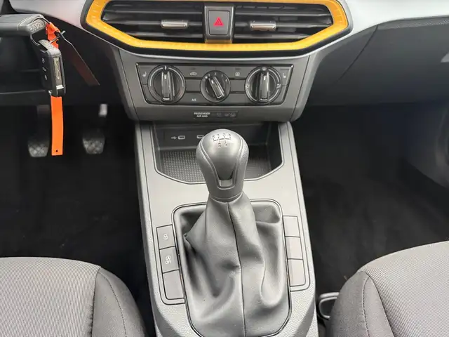 Seat Ibiza view 13
