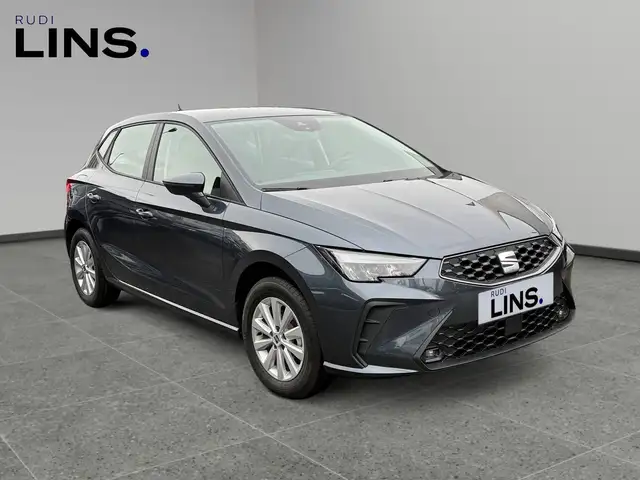 Seat Ibiza view 3