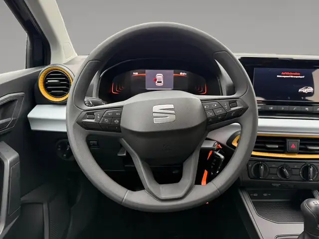 Seat Ibiza view 12