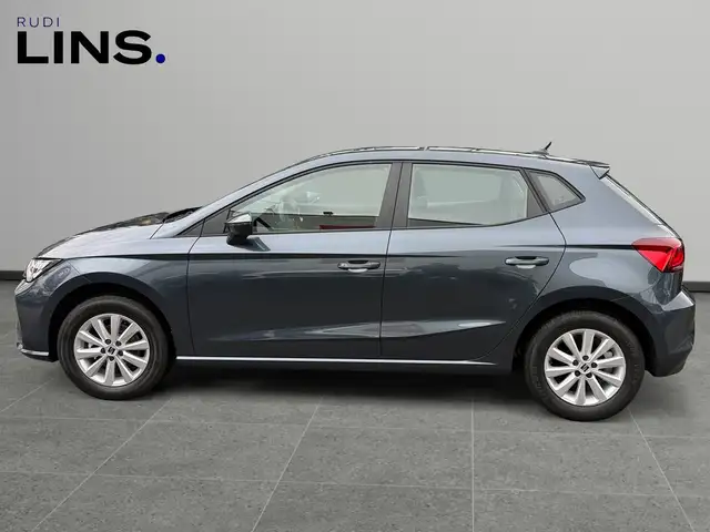 Seat Ibiza view 5