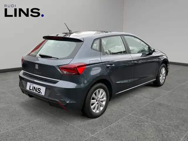 Seat Ibiza view 4