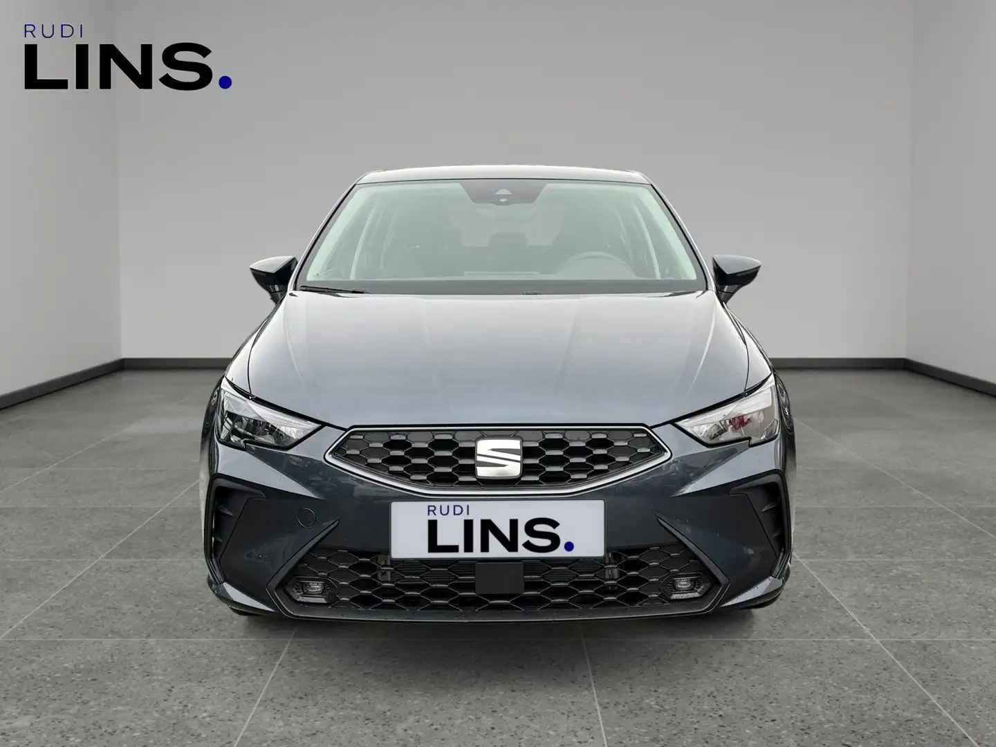 SEAT Ibiza Reference Edition 1.0 80PS Grau - 2