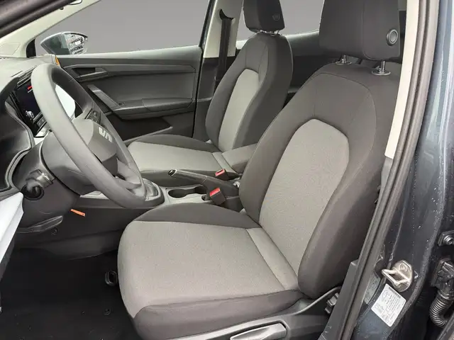 Seat Ibiza view 11
