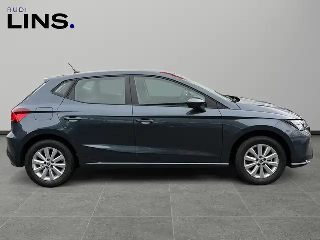 Seat Ibiza view 6