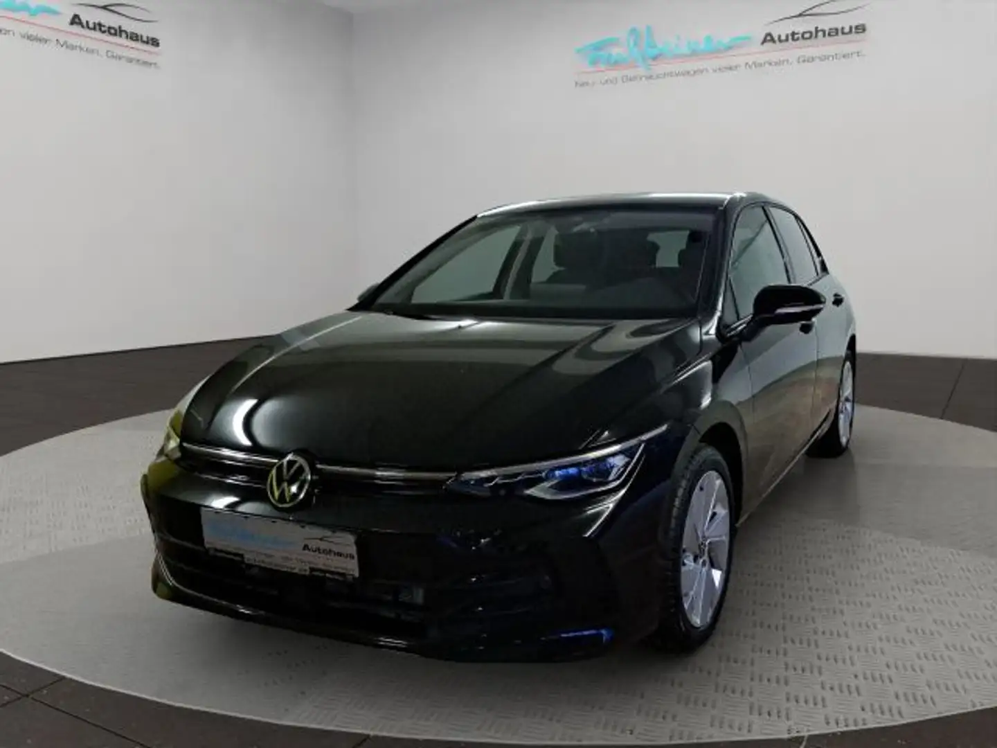 Volkswagen Golf VIII Life 1.5l TSI Bluetooth LED Klima Noir - 2