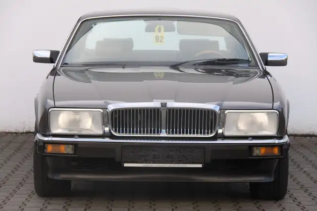 Jaguar XJ40 Handschalter mit H-Zulassung 1. Jahr Garantie