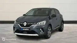 Renault Captur 1.6 E-Tech hybride rechargeable 160ch Intens -21