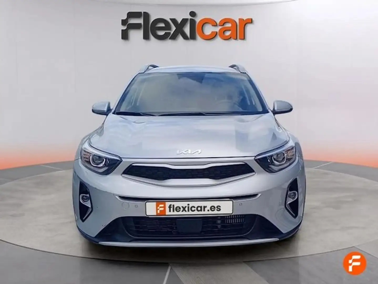 Kia Stonic 1.2 DPi Drive Gris - 2
