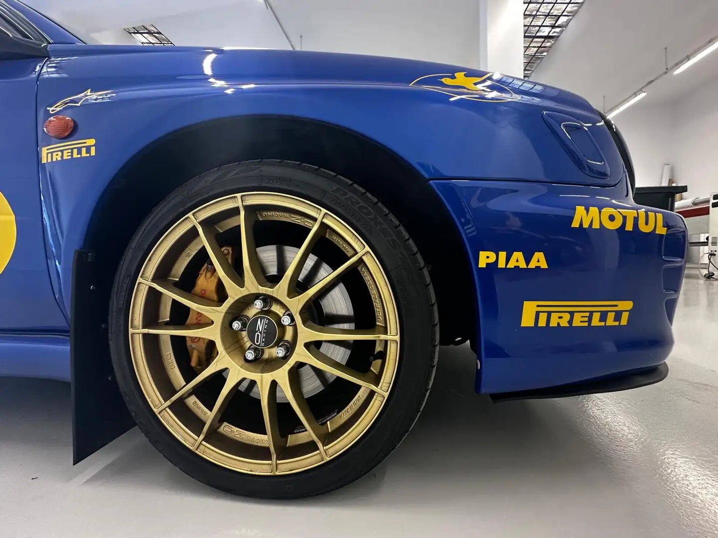 Subaru Impreza Berlina 2.0t STI awd - 2