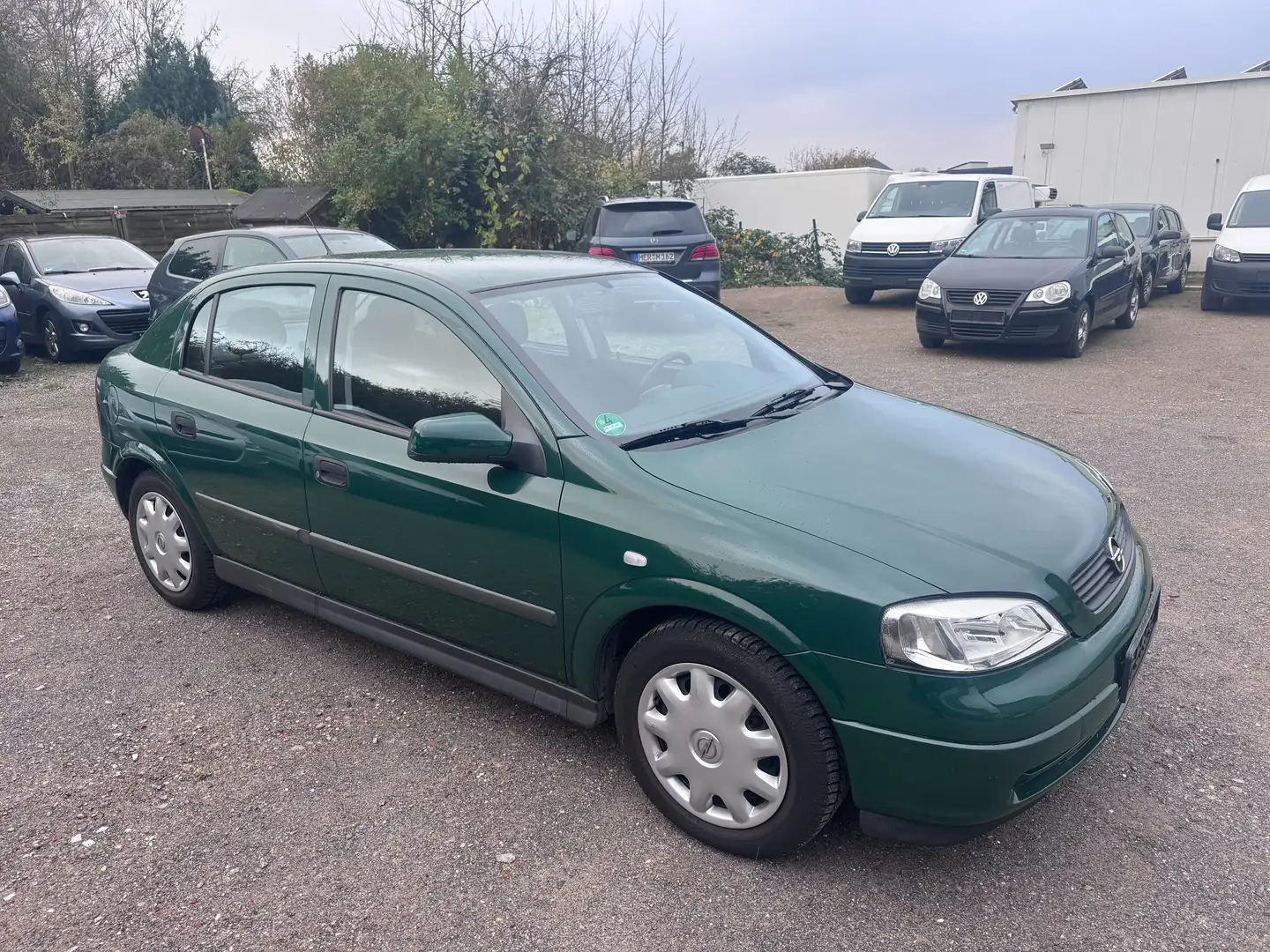 Opel Astra Astra 1.6  55 tkm - 2