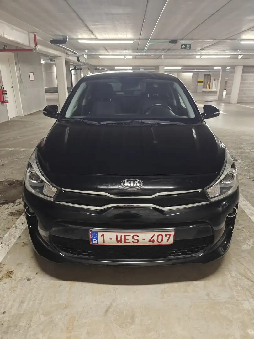 Kia Rio Rio 1.2 - 12M Garantie Negru - 1