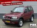 Nissan Terrano 2.4 Comfort 4X4 AIRCO, TREKHAAK Rood - thumbnail 1