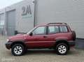 Nissan Terrano 2.4 Comfort 4X4 AIRCO, TREKHAAK Rood - thumbnail 4