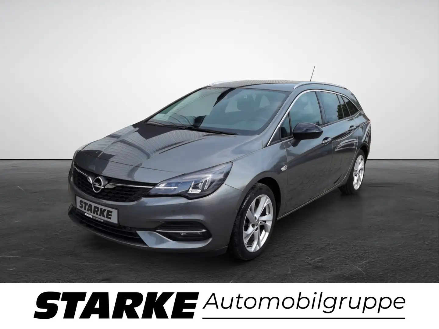 Opel Astra K Sports Tourer 1.2 Turbo Elegance Start/Stop Gris - 2
