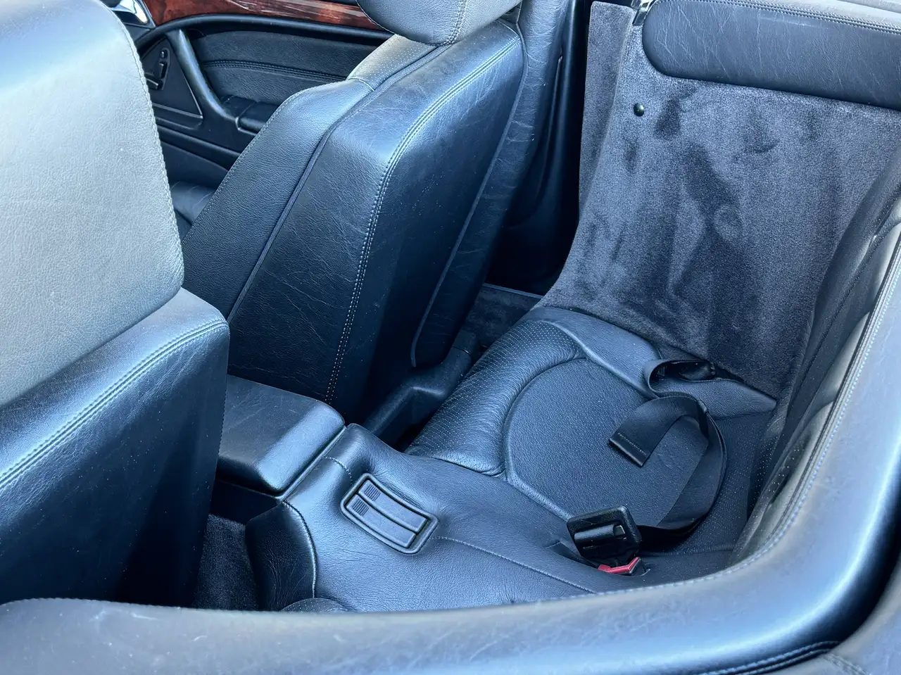Mercedes-Benz SL 320 R129 24V !TOPSTAAT! - 4-ZIT - 100% ORIGINEEL, foto 11