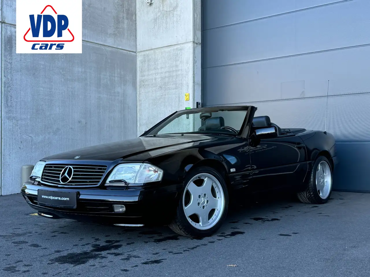 Mercedes-Benz SL 320 R129 24V !TOPSTAAT! - 4-ZIT - 100% ORIGINEEL, foto 1