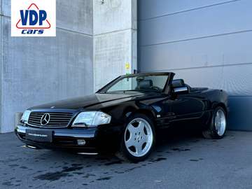R129 24V !TOPSTAAT! - AUTOMAAT 100% ORIGINEEL